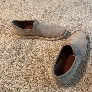 Steve Madden Gray Women's Loafers